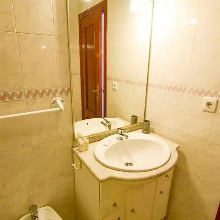 Apartment Letmalaga Economy San Telmo *