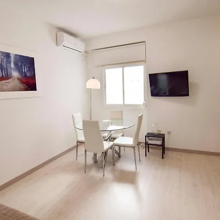 Apartment Letmalaga Economy San Telmo Malaga