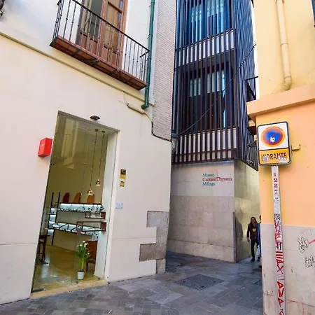 Apartment Letmalaga Economy San Telmo