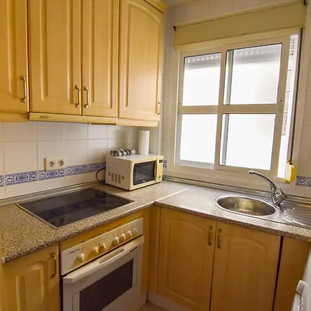 Letmalaga Economy San Telmo Apartment