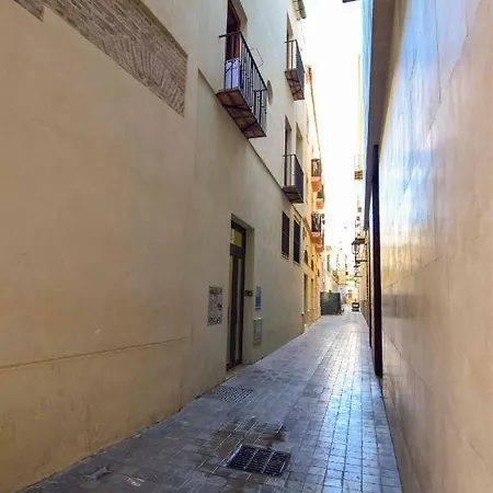 Letmalaga Economy San Telmo Apartment *