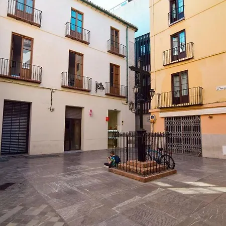 Letmalaga Economy San Telmo Apartment Malaga