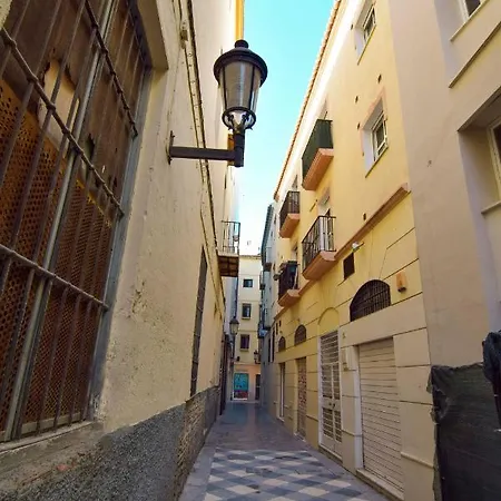 Apartment Letmalaga Economy San Telmo Malaga