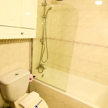 Letmalaga Economy San Telmo Apartment Malaga