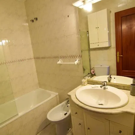 Apartment Letmalaga Economy San Telmo