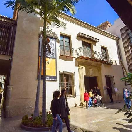 Letmalaga Economy San Telmo * Malaga