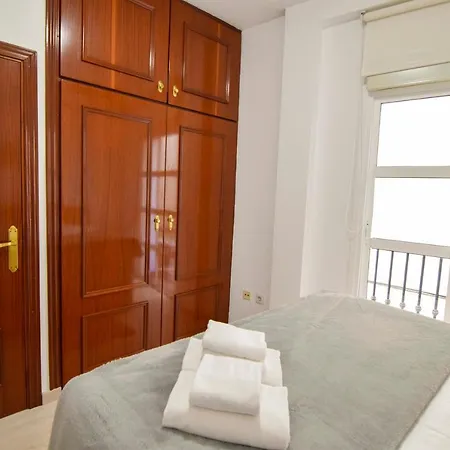Apartment Letmalaga Economy San Telmo *