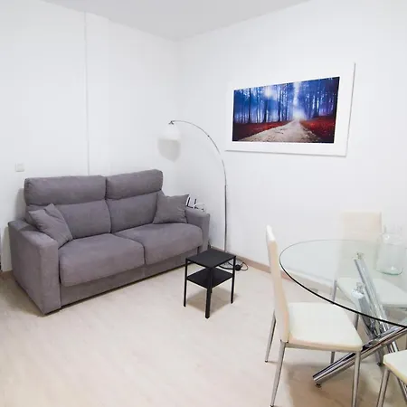 Letmalaga Economy San Telmo Apartment *