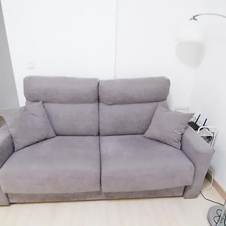 Letmalaga Economy San Telmo Apartment *